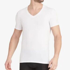Tommy John deep v-neck Cotton Undershirt